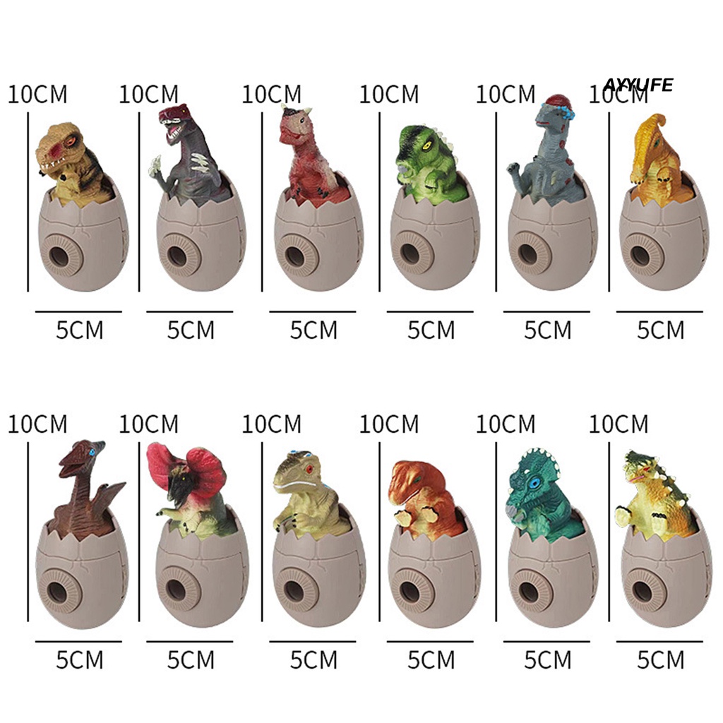 Đèn Chiếu Hình Trứng Khủng Long Trọng Lượng Nhẹ Vui Nhộn