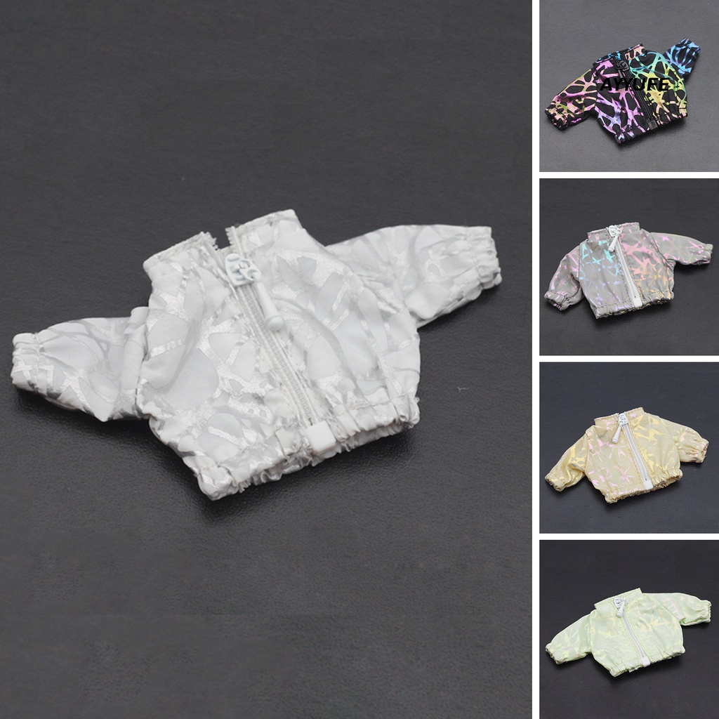 Bộ Quần Áo Búp Bê BJD 1 / 12 Xinh Xắn