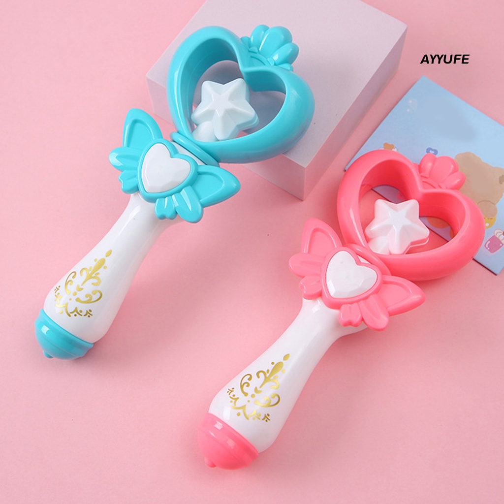 Gậy Phát Sáng Nhiều Màu Sắc Sống Động Cho Bé