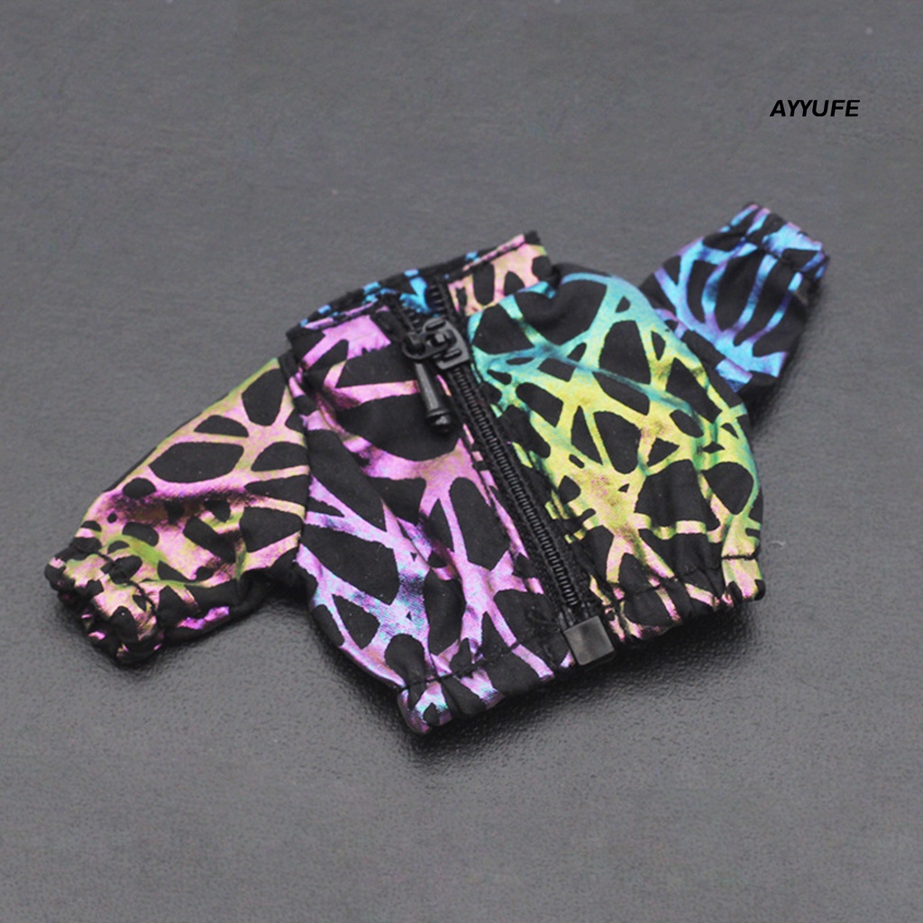 Bộ Quần Áo Búp Bê BJD 1 / 12 Xinh Xắn