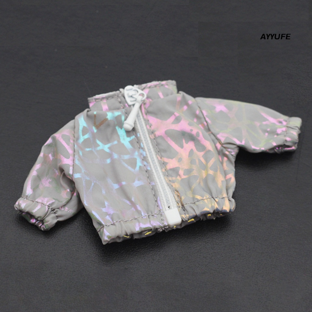 Bộ Quần Áo Búp Bê BJD 1 / 12 Xinh Xắn