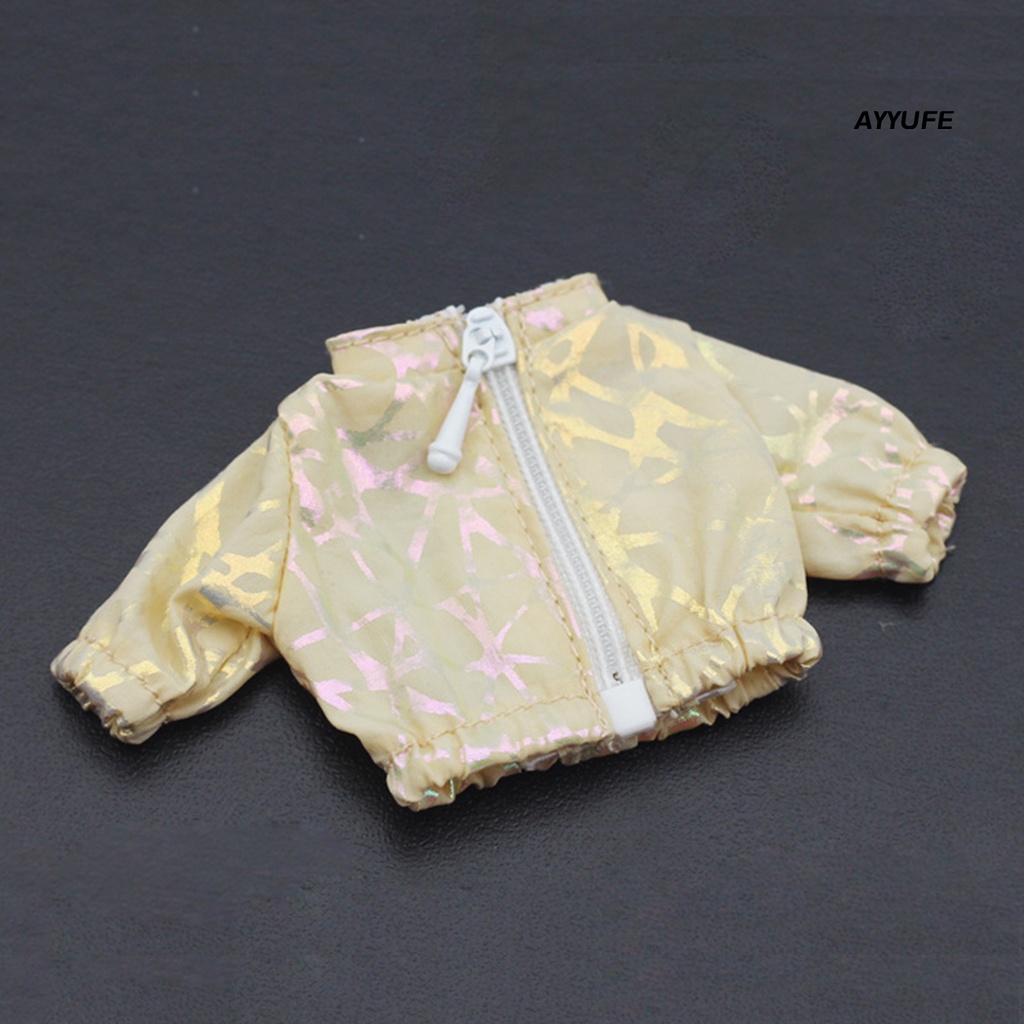 Bộ Quần Áo Búp Bê BJD 1 / 12 Xinh Xắn