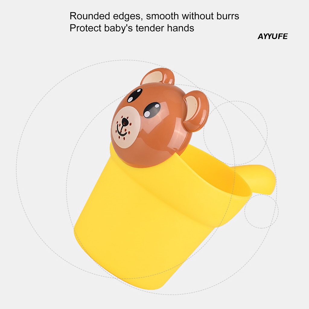 1 Đồ chơi trẻ em Nhà Tắm Bằng Nhựa Viền Mịn Sáng Tạo Cho Bé