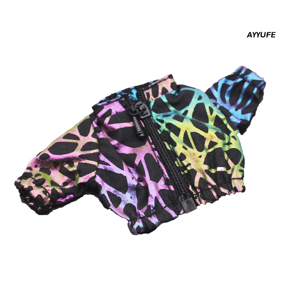 Bộ Quần Áo Búp Bê BJD 1 / 12 Xinh Xắn