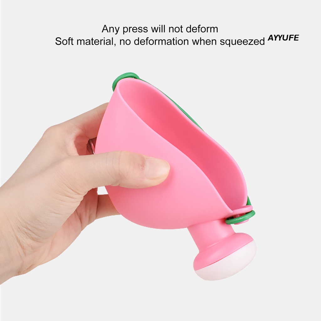 1 Đồ chơi trẻ em Nhà Tắm Bằng Nhựa Viền Mịn Sáng Tạo Cho Bé