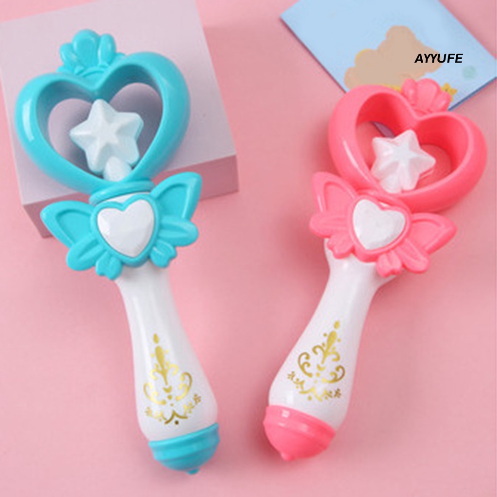 Gậy Phát Sáng Nhiều Màu Sắc Sống Động Cho Bé