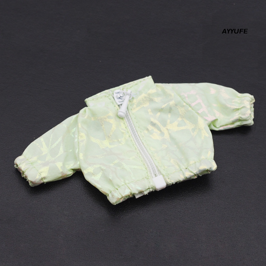 Bộ Quần Áo Búp Bê BJD 1 / 12 Xinh Xắn