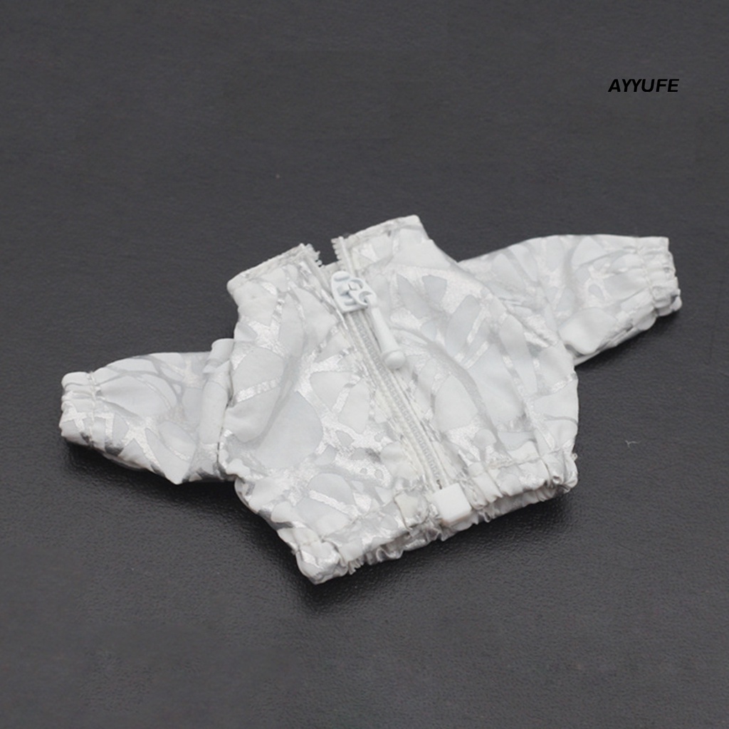 Bộ Quần Áo Búp Bê BJD 1 / 12 Xinh Xắn