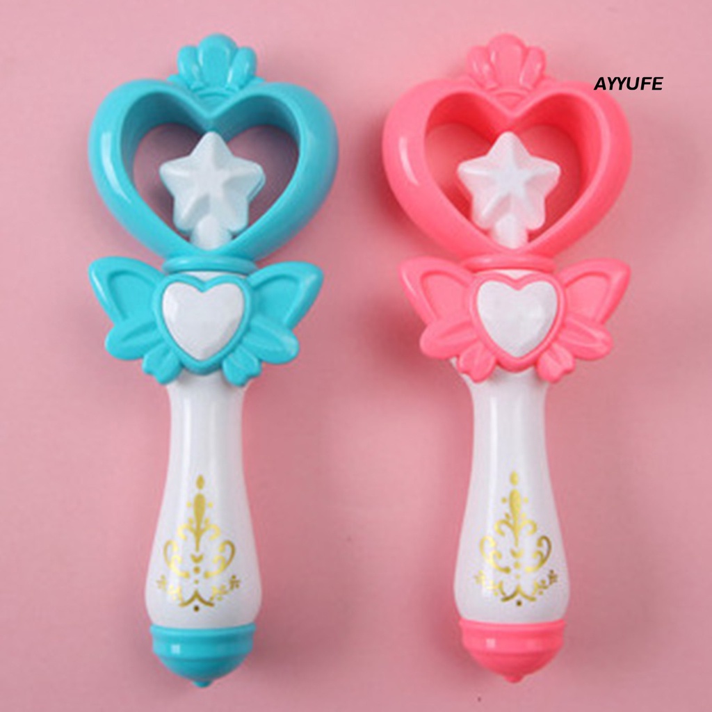 Gậy Phát Sáng Nhiều Màu Sắc Sống Động Cho Bé