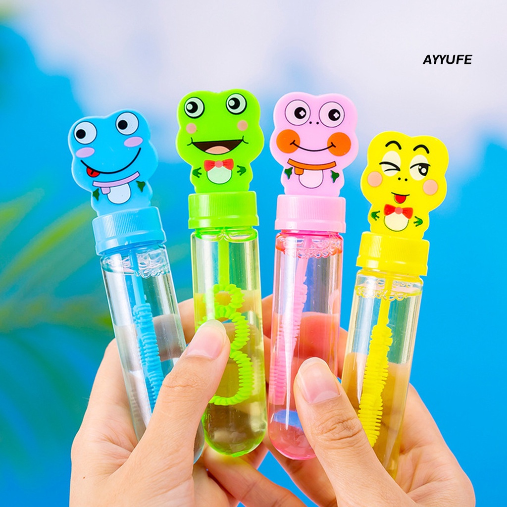 Đồ Chơi Thổi Bong Bóng Hình Động Vật Cho Bé