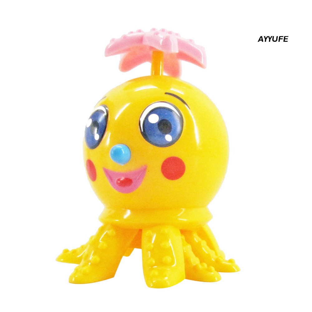 Đồ Chơi Lên Dây Cót Hình Bạch Tuộc Hoạt Hình Vui Nhộn Cho Bé