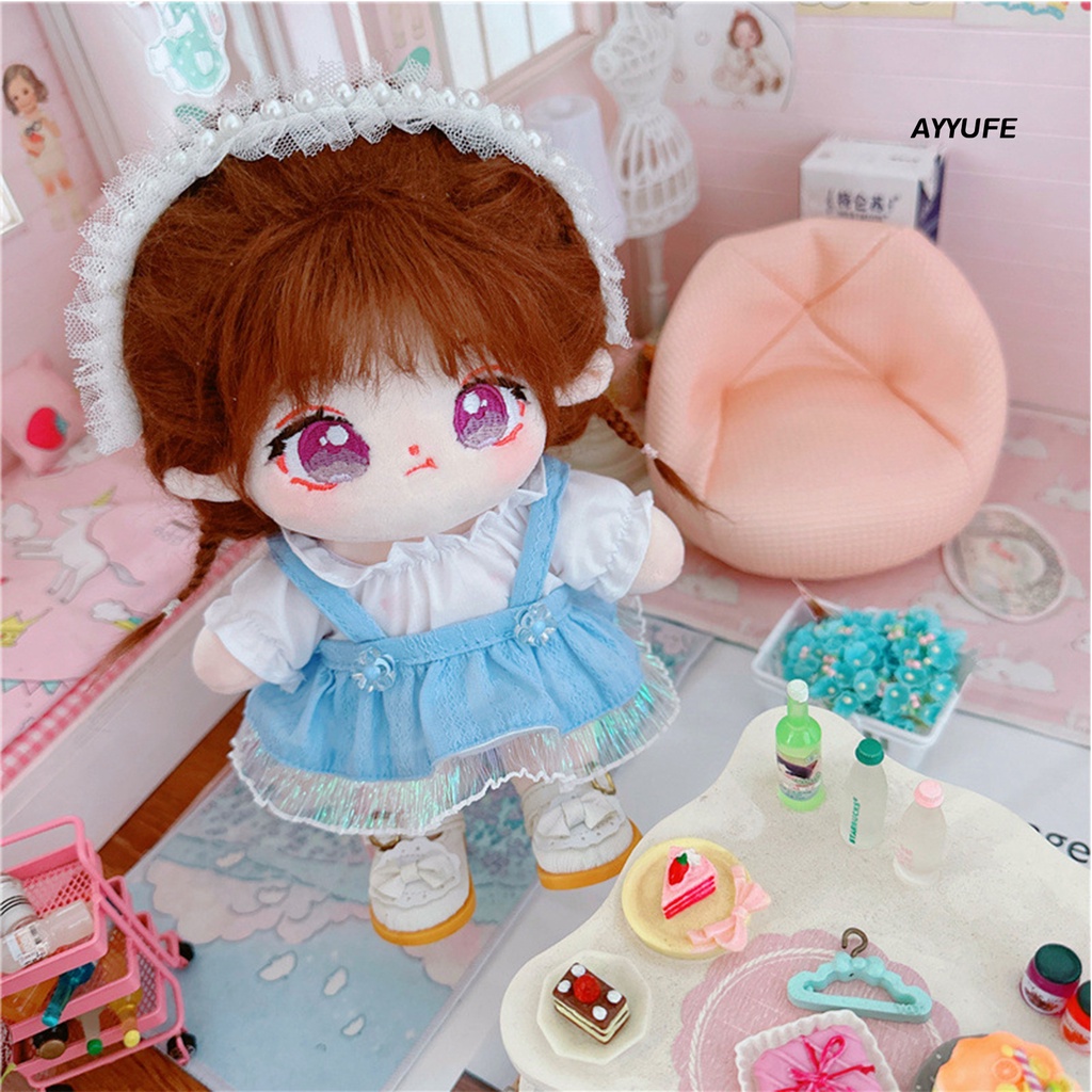 1 Bộ Đồ Thời Trang Xinh Xắn Dành Cho Búp Bê Barbie