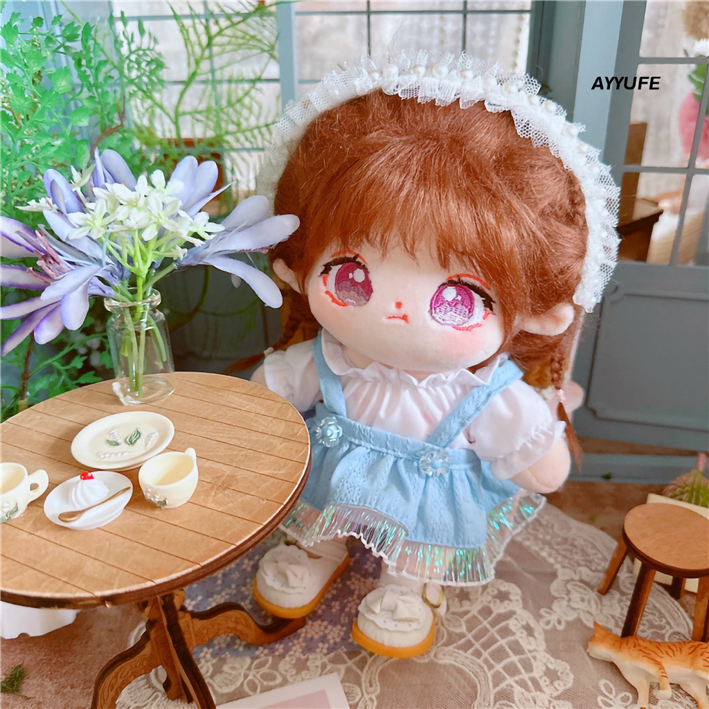 1 Bộ Đồ Thời Trang Xinh Xắn Dành Cho Búp Bê Barbie