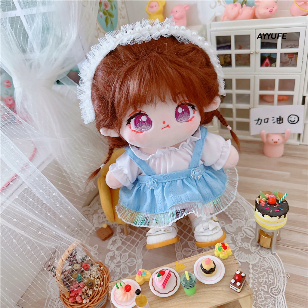 1 Bộ Đồ Thời Trang Xinh Xắn Dành Cho Búp Bê Barbie