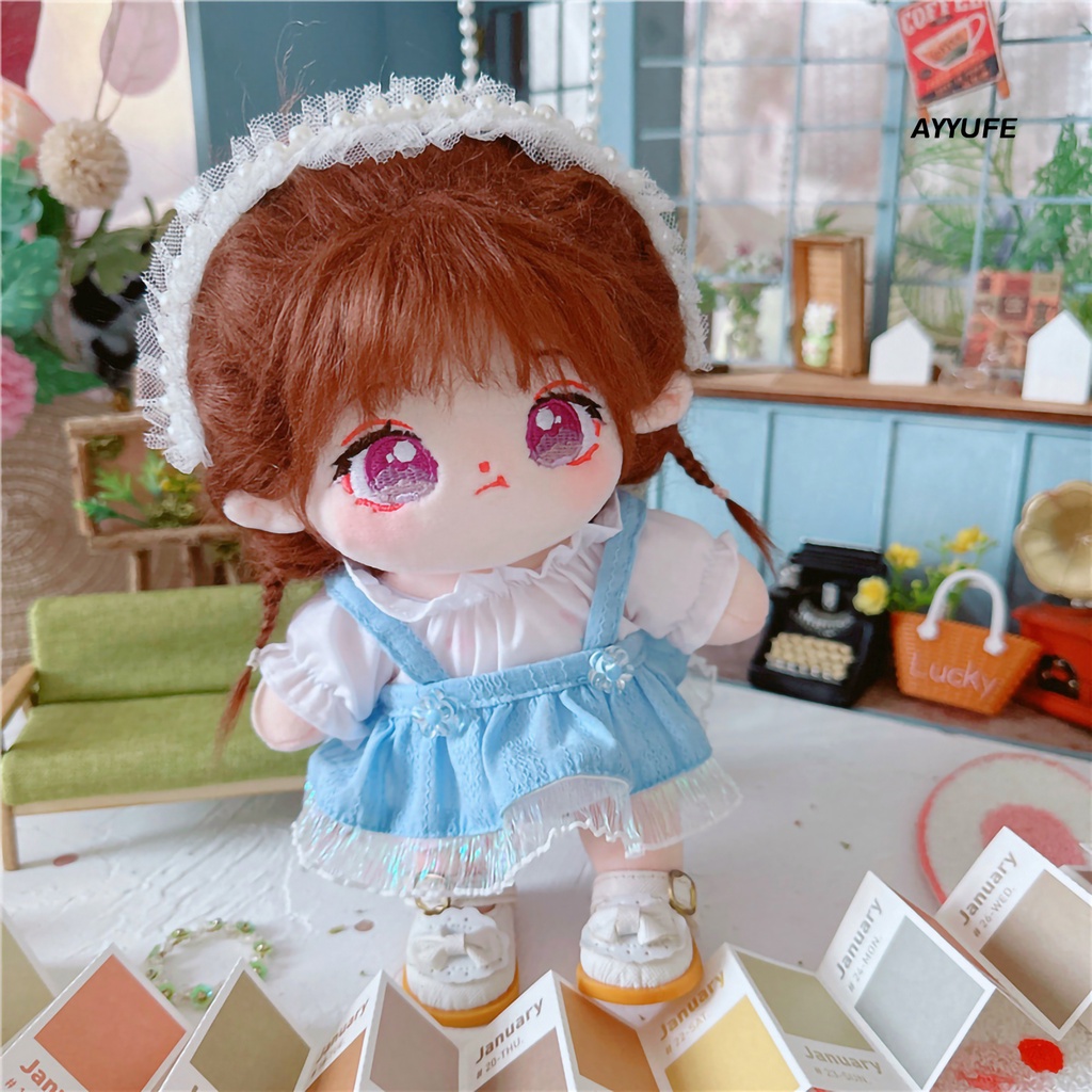 1 Bộ Đồ Thời Trang Xinh Xắn Dành Cho Búp Bê Barbie