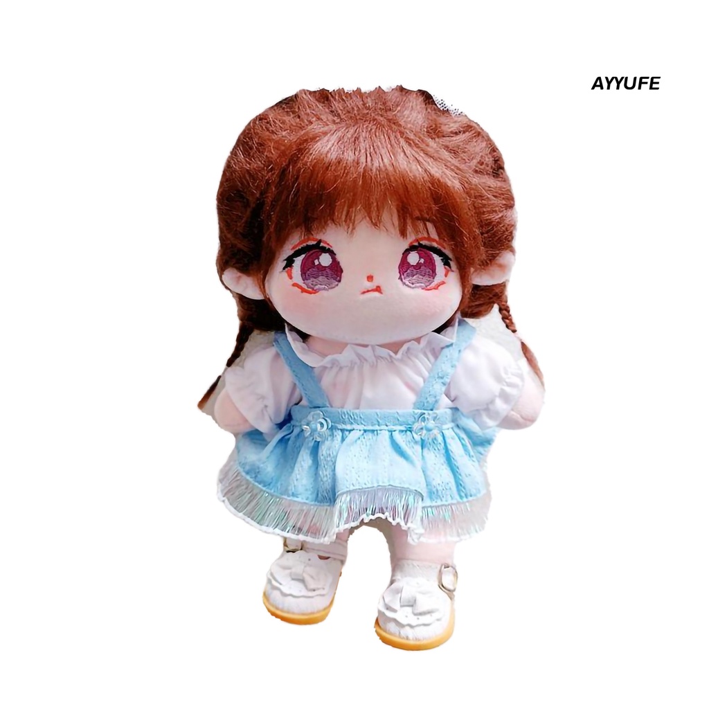 1 Bộ Đồ Thời Trang Xinh Xắn Dành Cho Búp Bê Barbie