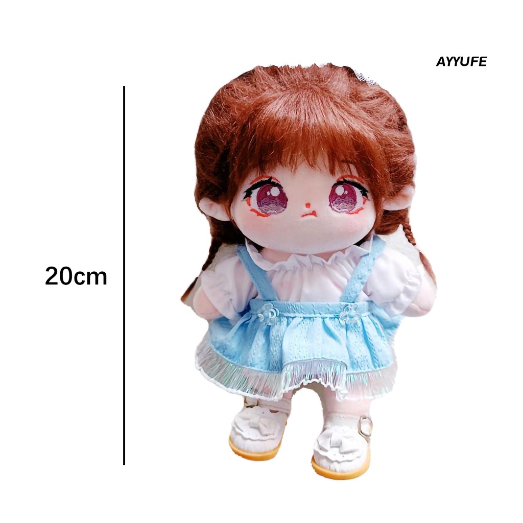 1 Bộ Đồ Thời Trang Xinh Xắn Dành Cho Búp Bê Barbie