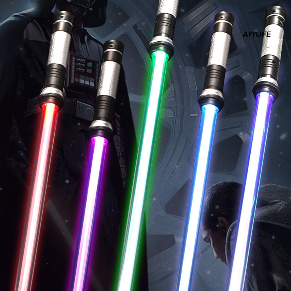 Set 2 Gậy Phát Sáng Họa Tiết Galaxy War Đồ Chơi Cho Bé