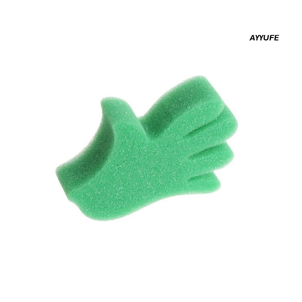 Set 24 Miếng Bọt Biển Hình Các Con Vật Cho Bé Tập Vẽ