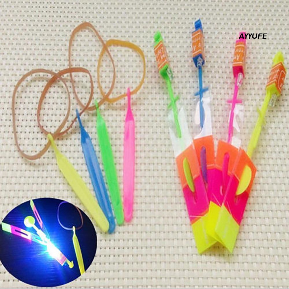 Đồ Chơi Ná Bắn Chong Chóng Xoay Có Đèn LED Vui Nhộn Cho Bé