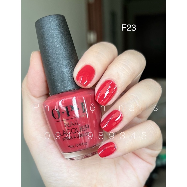 SALE 40% - Sơn Móng Tay Thường OPI (NLF23)