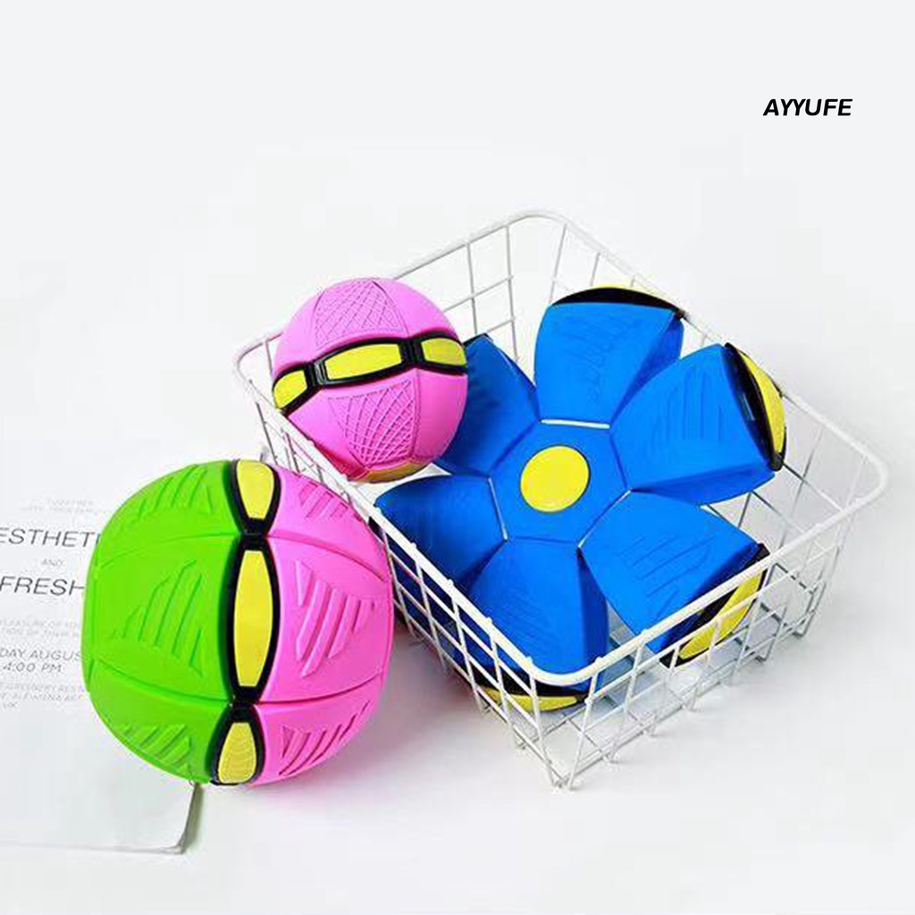 Đồ Chơi Đĩa Bay UFO Thần Kì Cho Bé