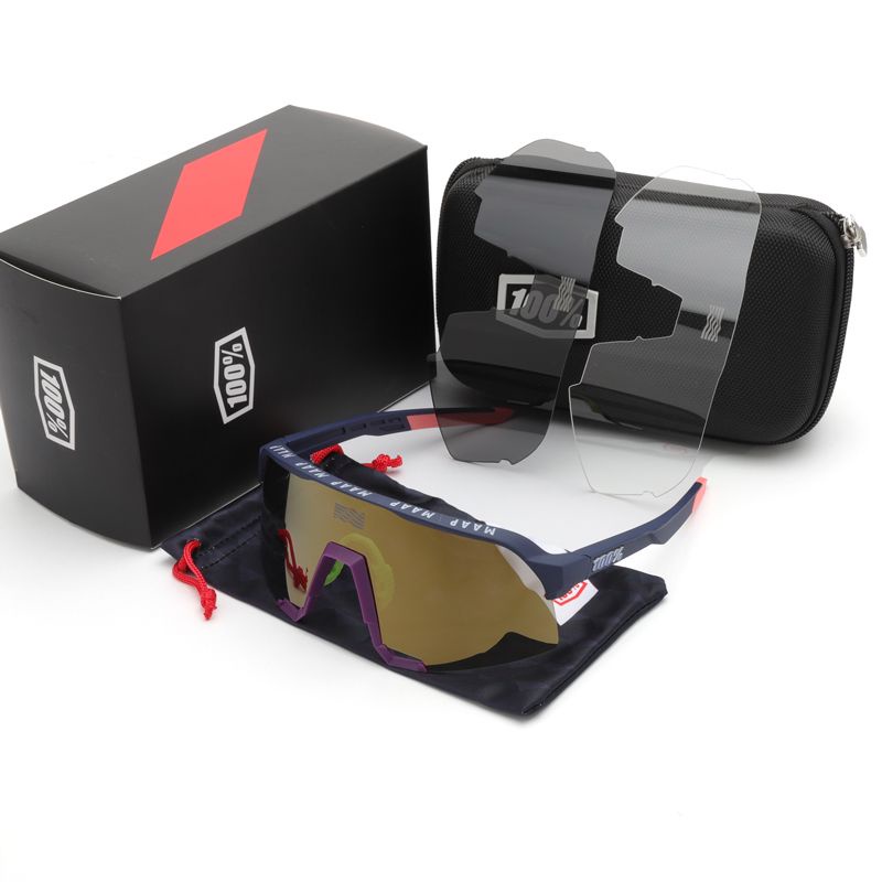 Kính Mát Thể Thao Chống Gió Cho Nam Và Nữ Masp X 100% S3