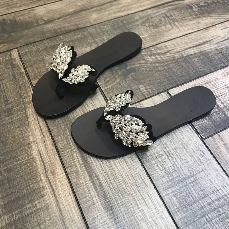 Dép xỏ ngón đế bằng mùa hè