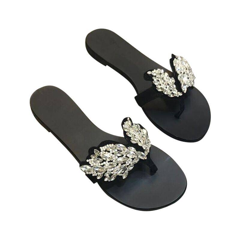 Dép xỏ ngón đế bằng mùa hè