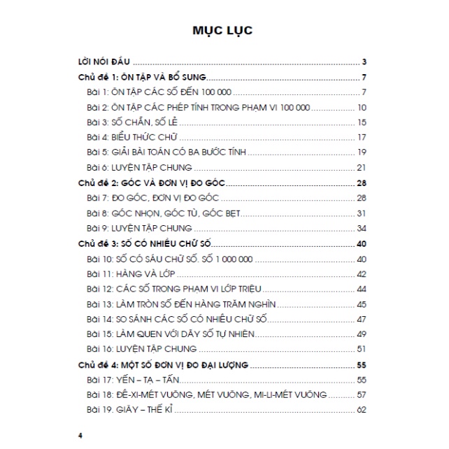 Sách - Bồi Dưỡng Toán Lớp 4 - Tập 1  - HA