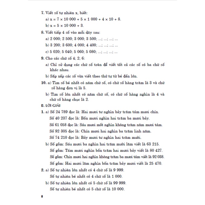 Sách - Bồi Dưỡng Toán Lớp 4 - Tập 1  - HA