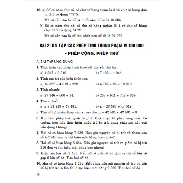 Sách - Bồi Dưỡng Toán Lớp 4 - Tập 1  - HA