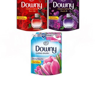 Sỉ nước xả vải downy 4l túi