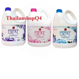 Sale2023 hcm- nước giặt xả 2in1 essence 3000ml thái lan