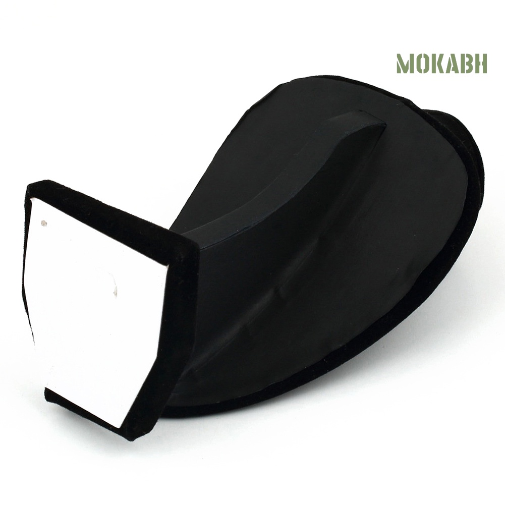 Giá Trưng Bày Vòng cổ / Trang Sức Hình Ma Nơ Canh Màu Đen Độc Đáo