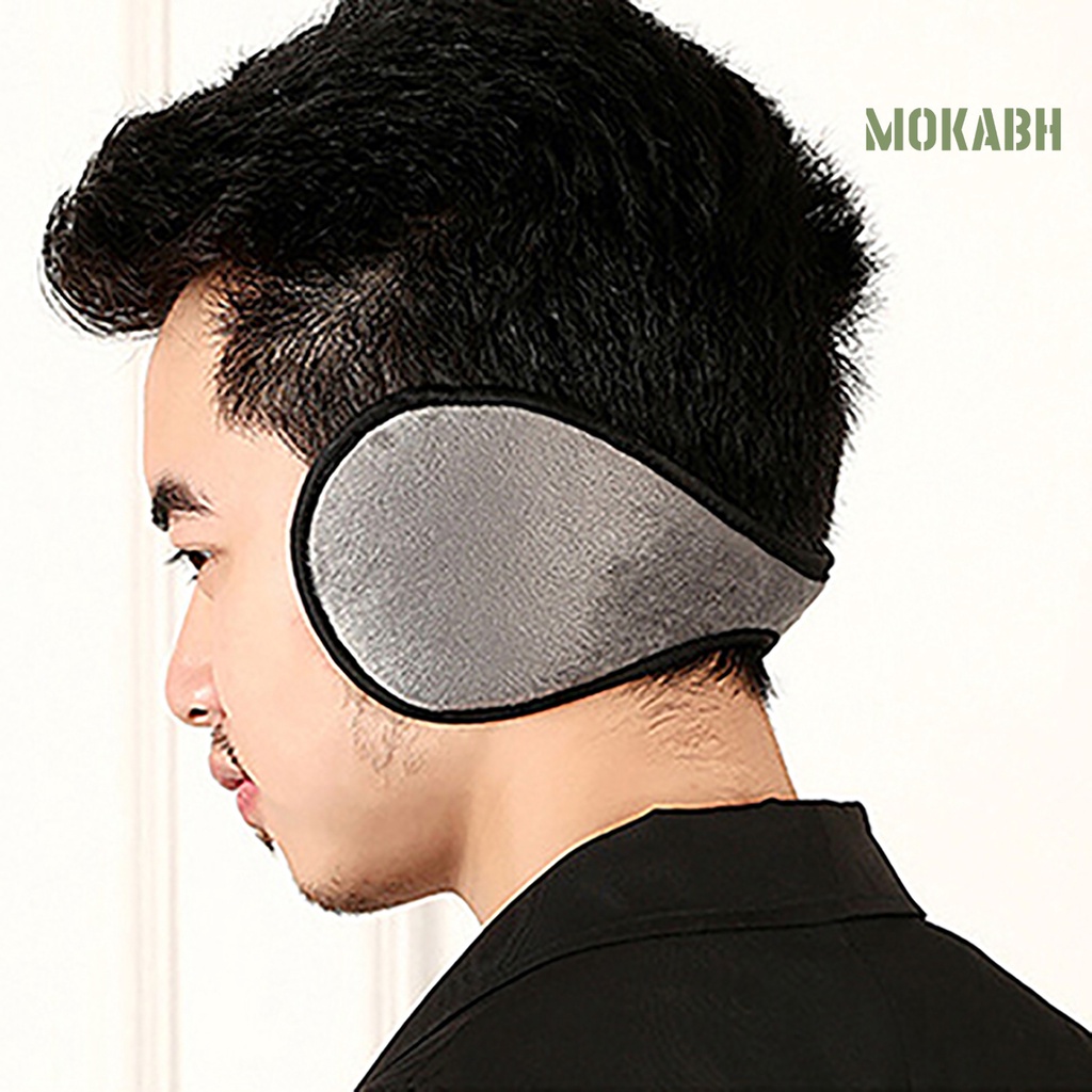 Chụp Tai Giữ Ấm Mùa Đông Bằng Lông Cừu Cho Nam Và Nữ