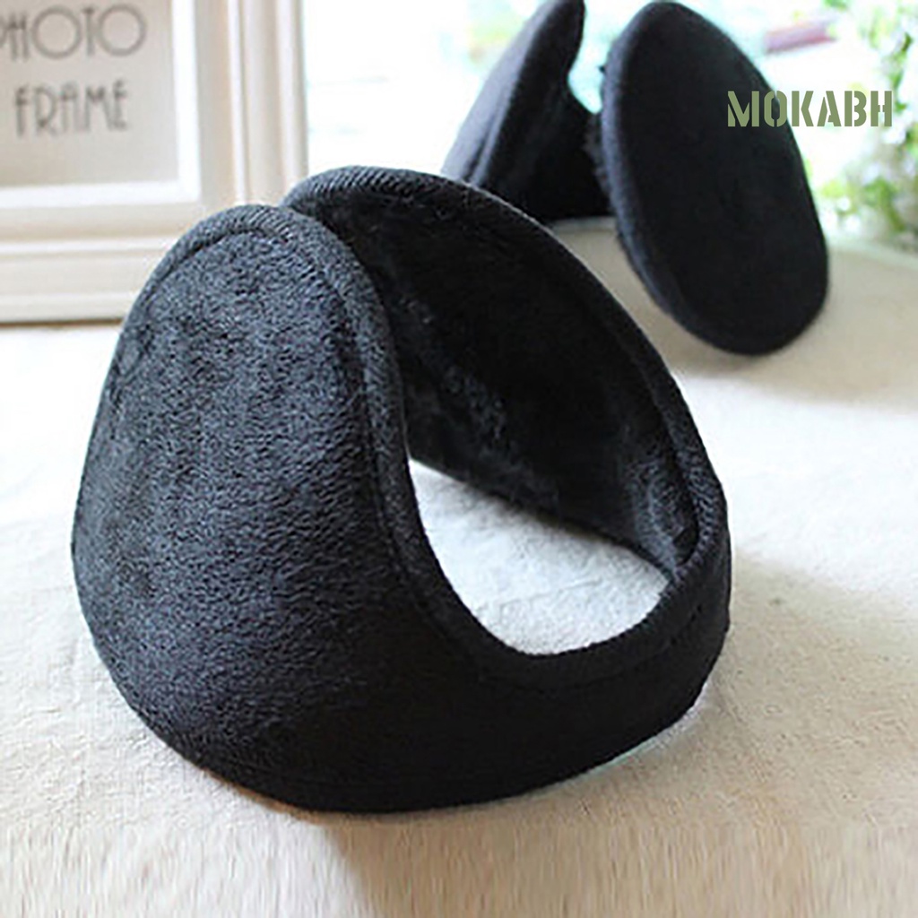 Chụp Tai Giữ Ấm Mùa Đông Bằng Lông Cừu Cho Nam Và Nữ