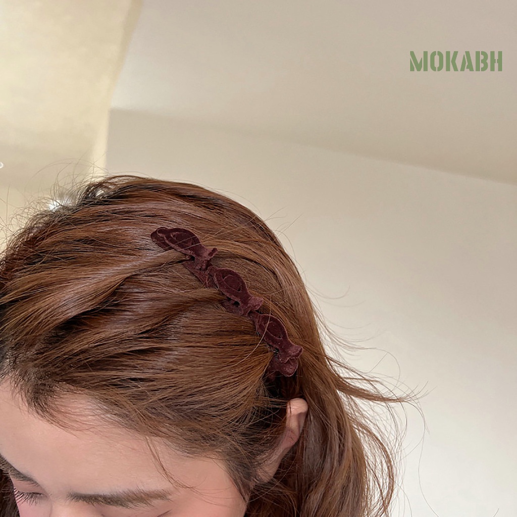 Kẹp Tóc Chắc Chắn Gọn Nhẹ Di Động Tiện Dụng Cho Nữ