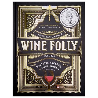 Sách Wine Folly Toàn Tập