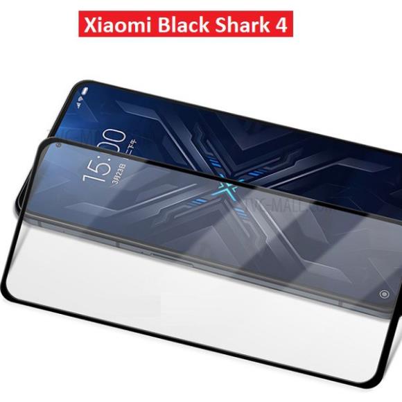 Kính cường lực Xiaomi Black Shark 4
