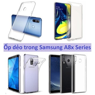 Tổng hợp samsung a8x ốp dẻo trong samsung a8 2018 a8 star a8+ a8 plus a80 a8s