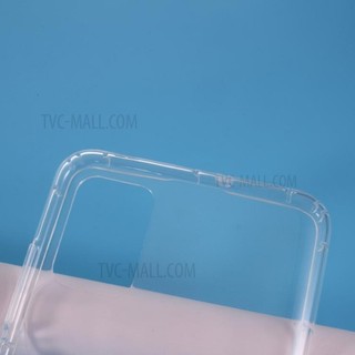 Ốp Samsung A71 dẻo trong suốt (Loại A đẹp)