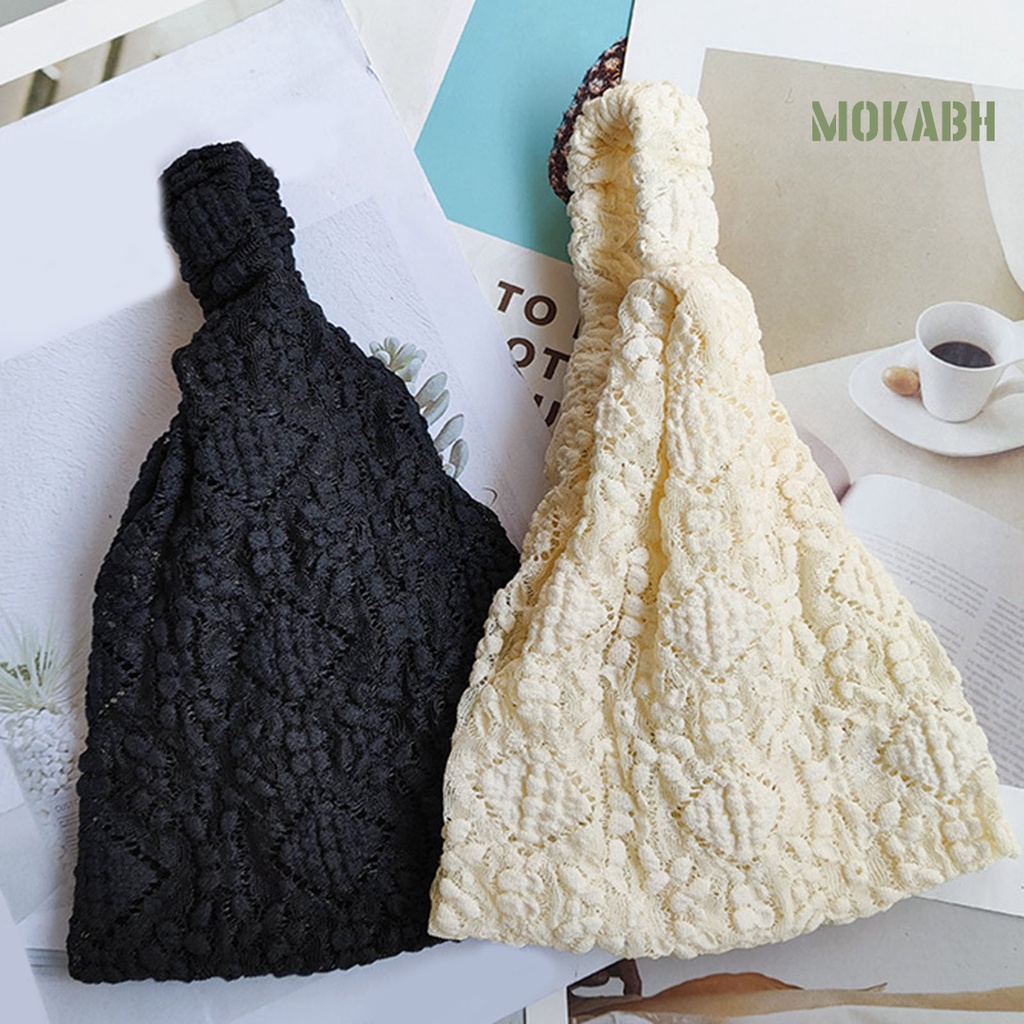 Băng Đô Trang Điểm Màu Trơn Bản Rộng Thời Trang Dành Cho Nữ