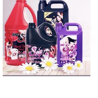 Sale2023 nước giặt xả spj thái lan 3500ml