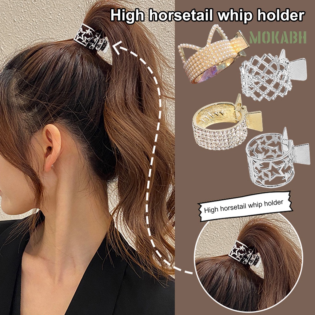 Kẹp Tóc Hình Tai Mèo / Ngôi Sao Ngọt Ngào