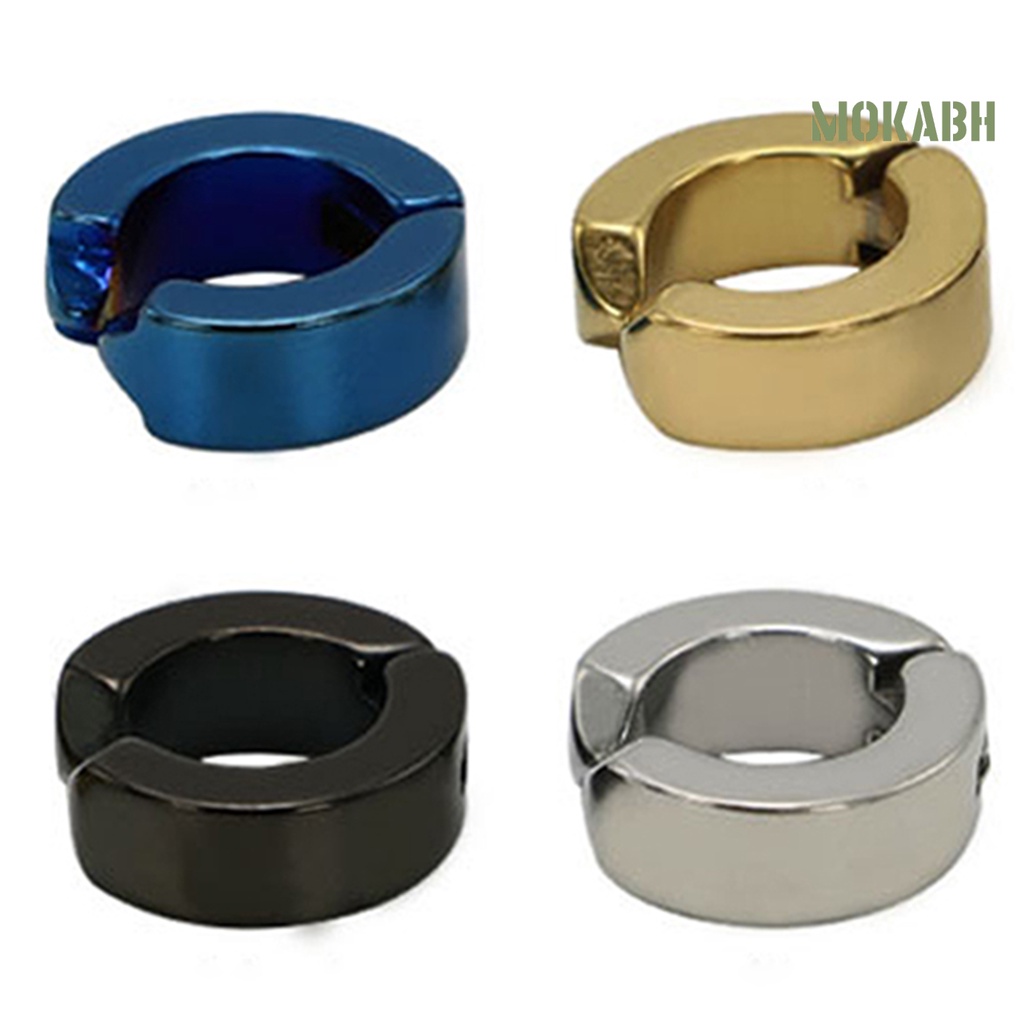 1 Khuyên Kẹp Vành Tai Không Cần Xỏ Lỗ Dùng Làm Quà Tặng