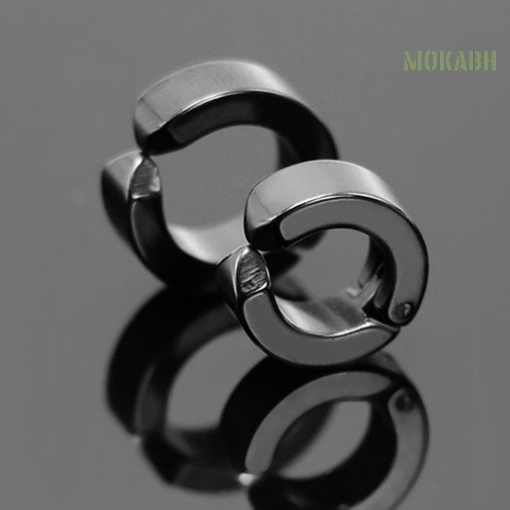 1 Khuyên Kẹp Vành Tai Không Cần Xỏ Lỗ Dùng Làm Quà Tặng