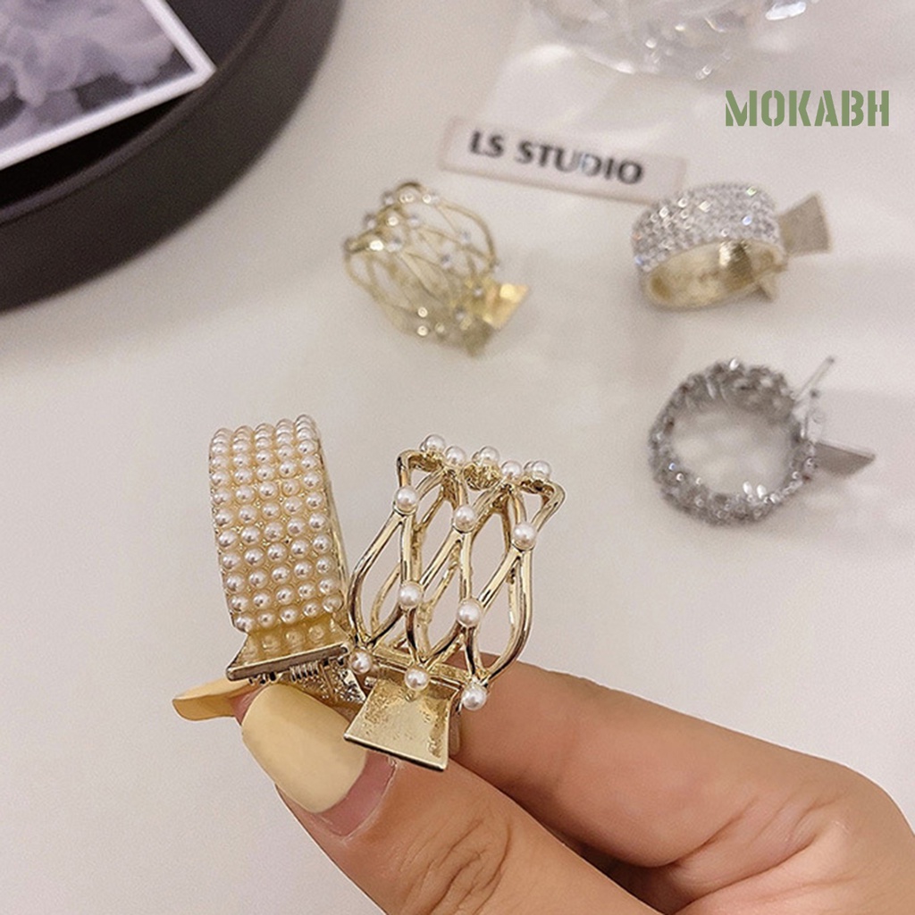 Kẹp Tóc Hình Tai Mèo / Ngôi Sao Ngọt Ngào