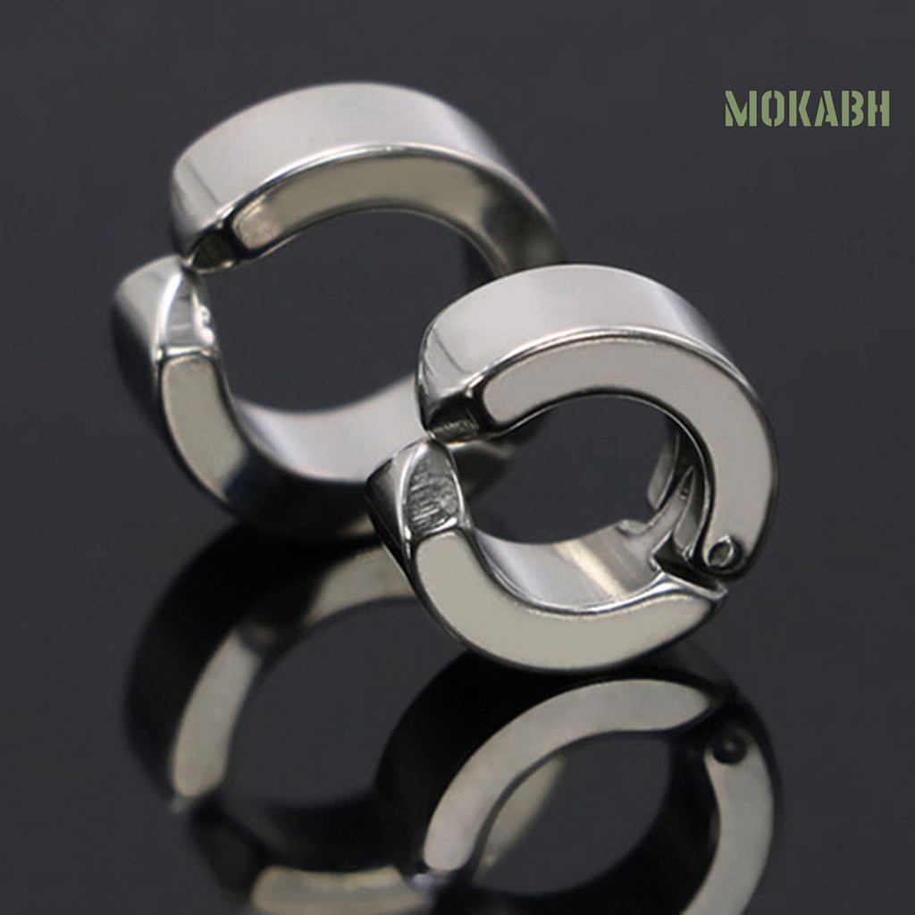 1 Khuyên Kẹp Vành Tai Không Cần Xỏ Lỗ Dùng Làm Quà Tặng