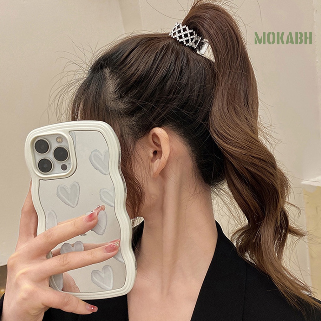 Kẹp Tóc Hình Tai Mèo / Ngôi Sao Ngọt Ngào